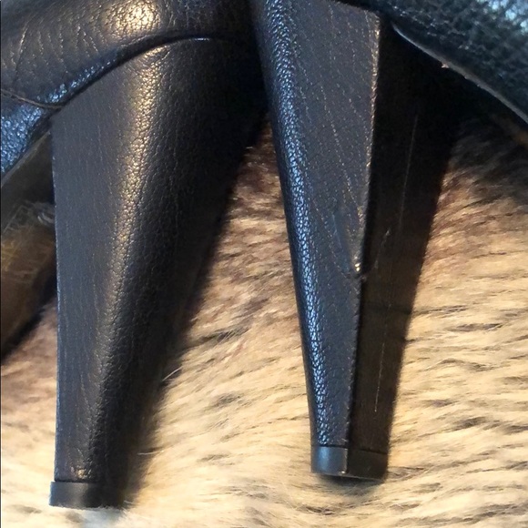 Botkier Leather Boots - size 37 - Picture 2 of 4